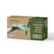 Fifthpulse Disposable Gloves, 3 mil Palm, Nitrile, L, 150 PK, Pastel Green FMN100551 - alternate 6
